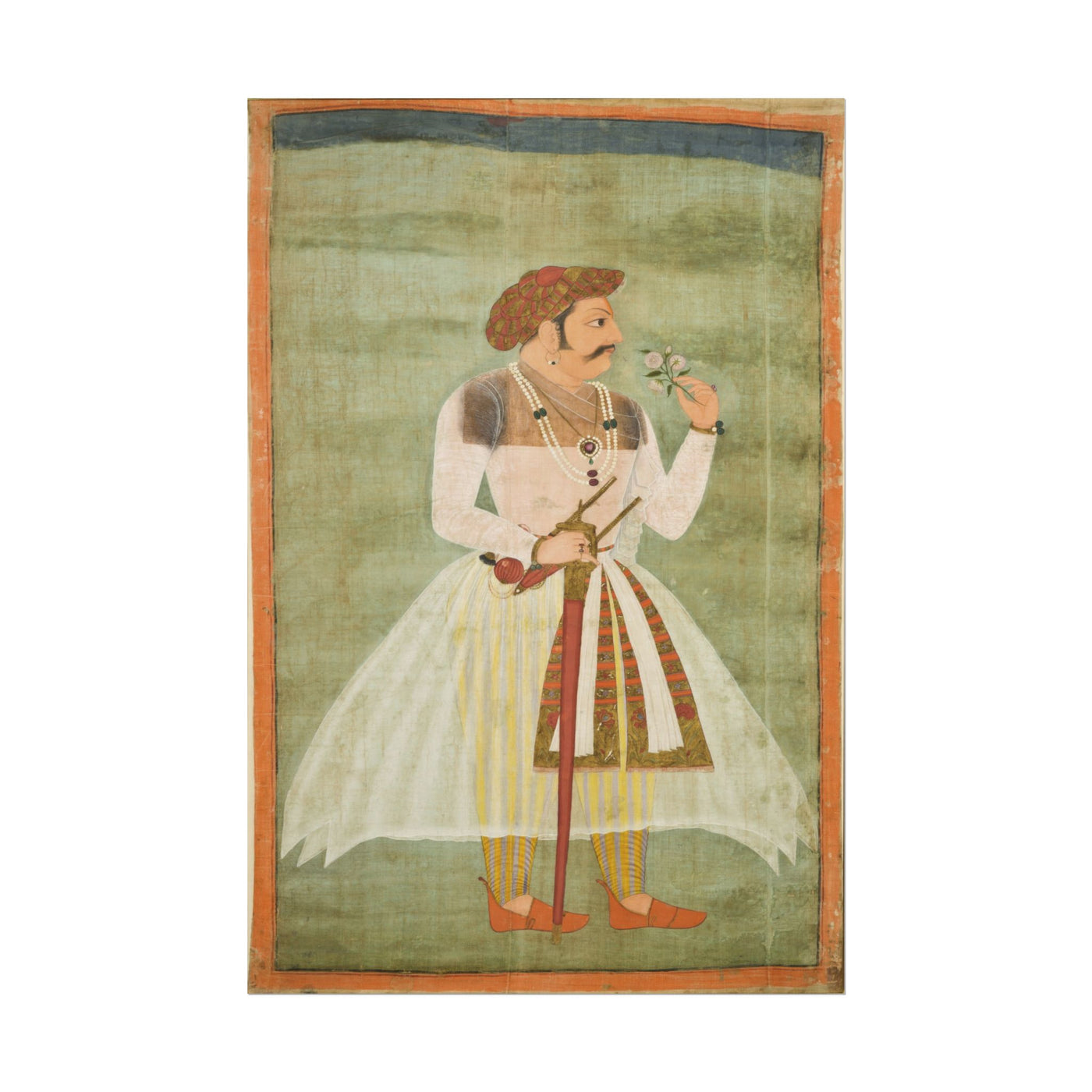 Maharana Jagat Singh I 12″×18″