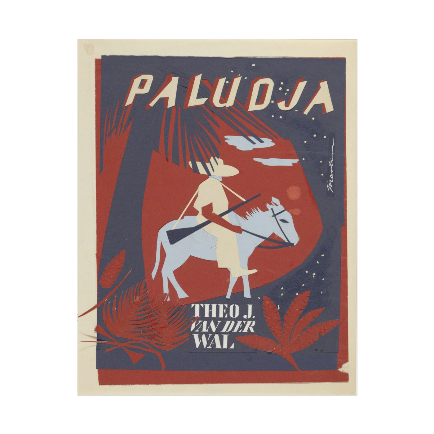 Paludja 11″×14″