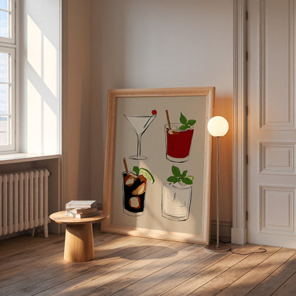 Cocktail Art