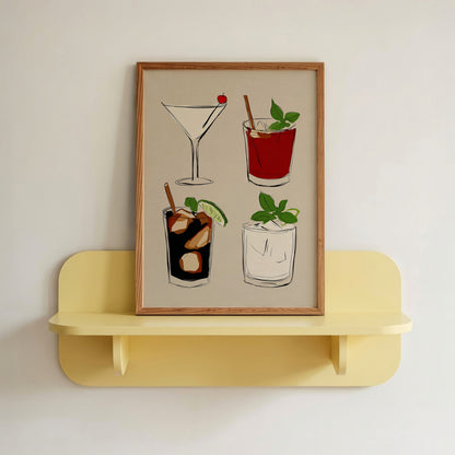 Cocktail Art