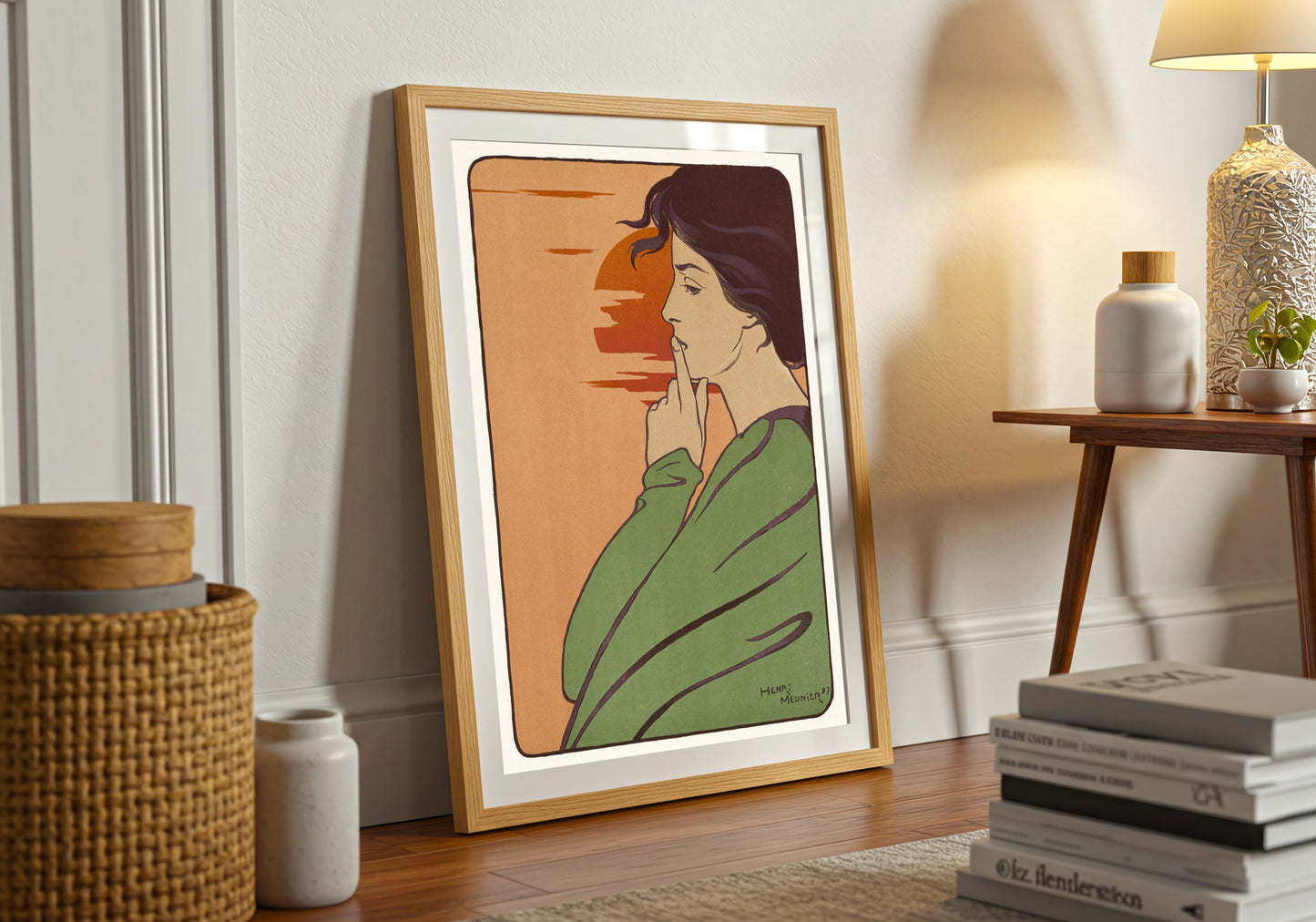 L’Heure du Silence