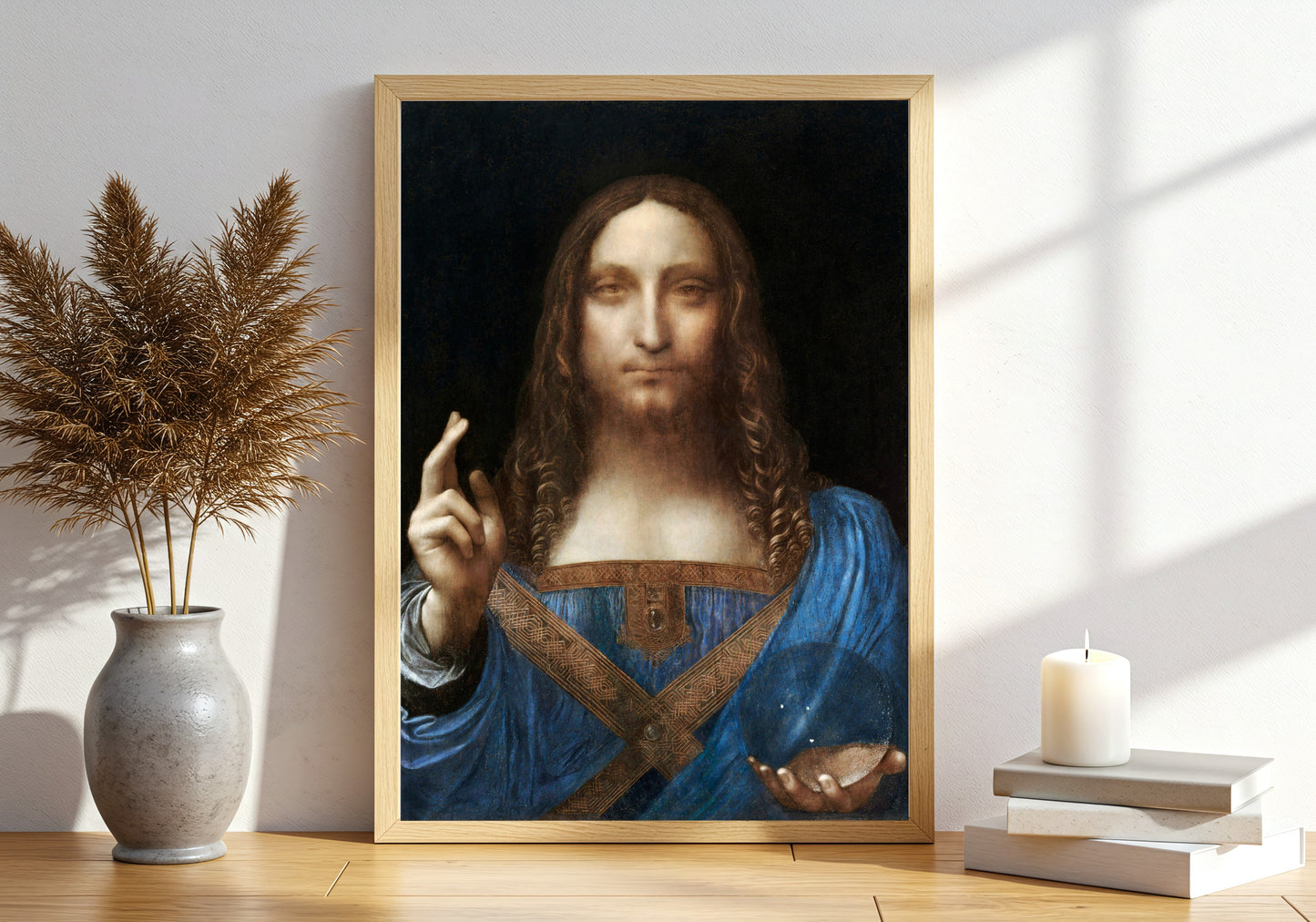 Salvator Mundi