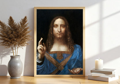 Salvator Mundi