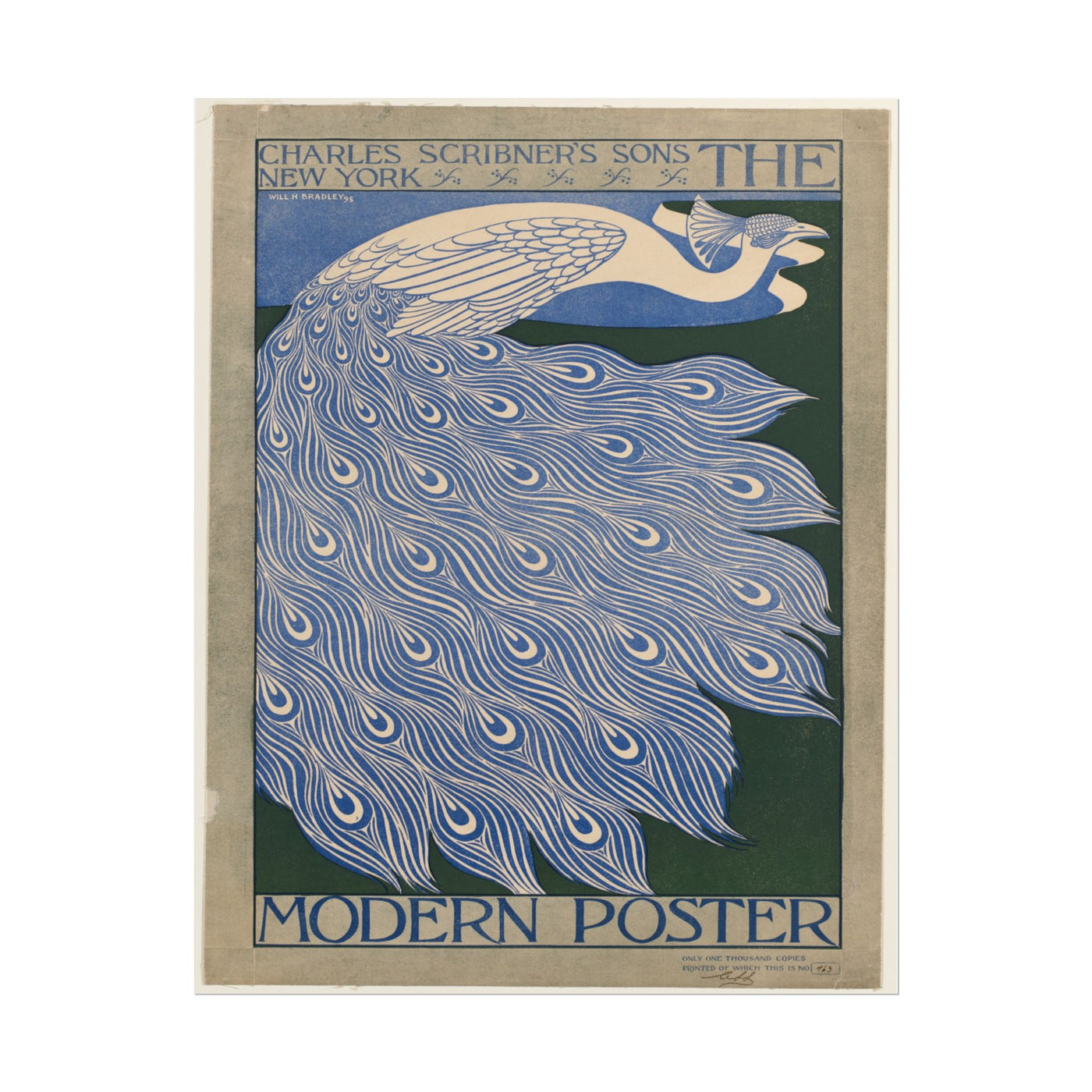 The Modern Poster 11″×14″