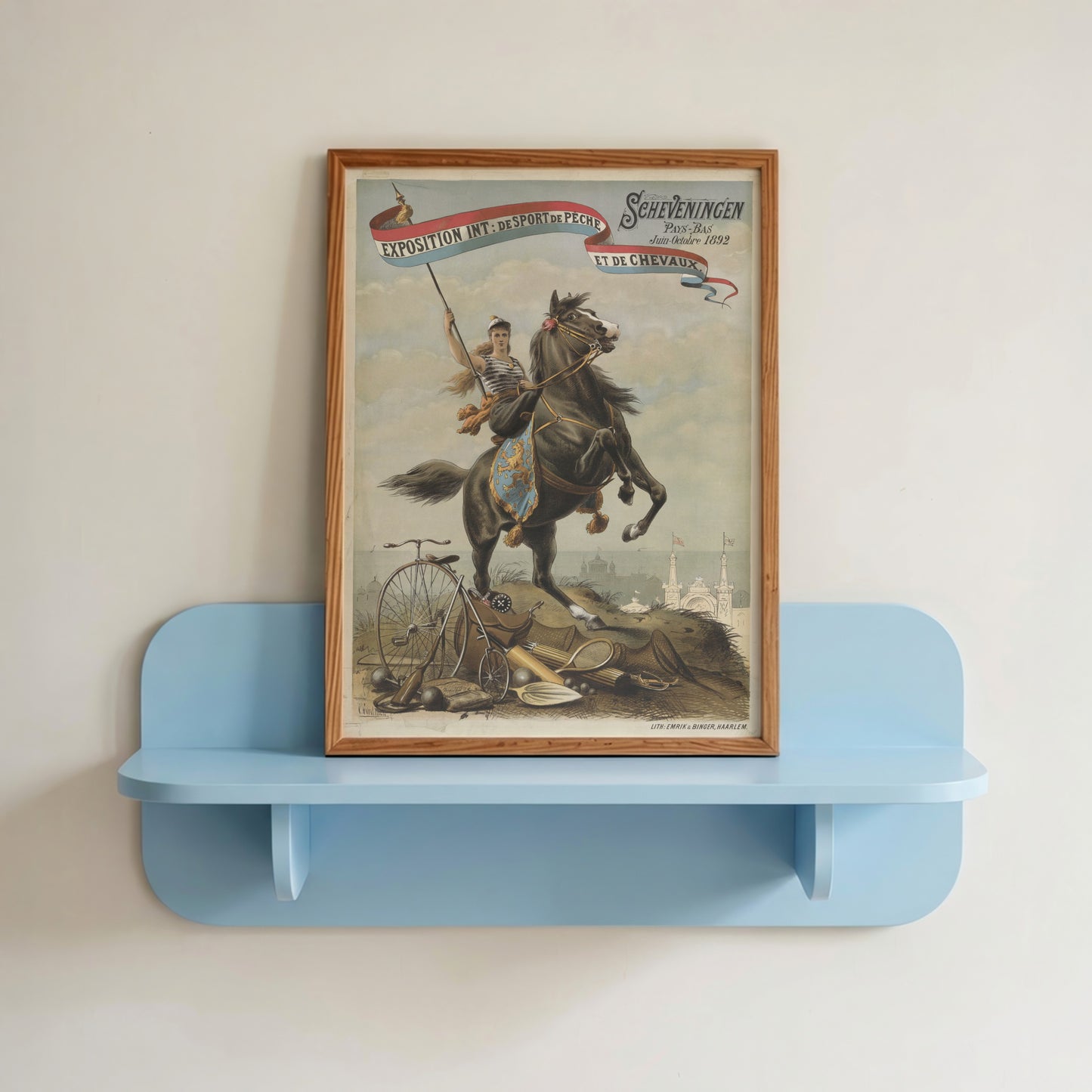Fishing and Horses Exhibition