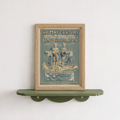 The Century: Across Asia on a Bicycle
