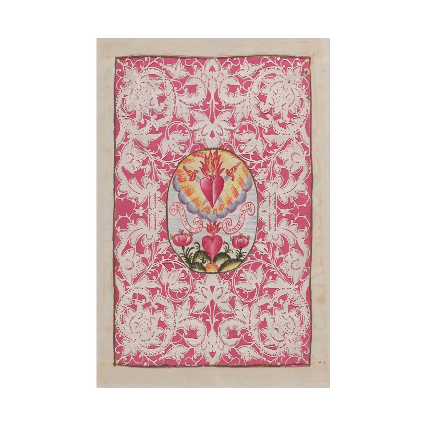 Sacred Heart Canivet