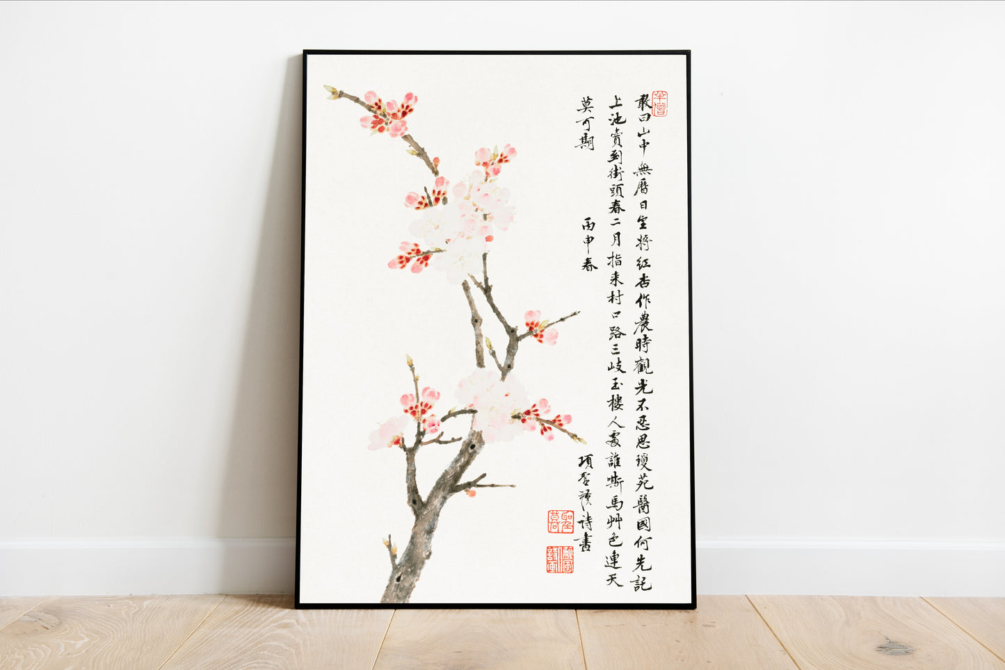 Chinese Cherry Blossom