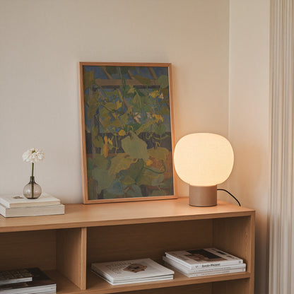 Greenhouse Art Print