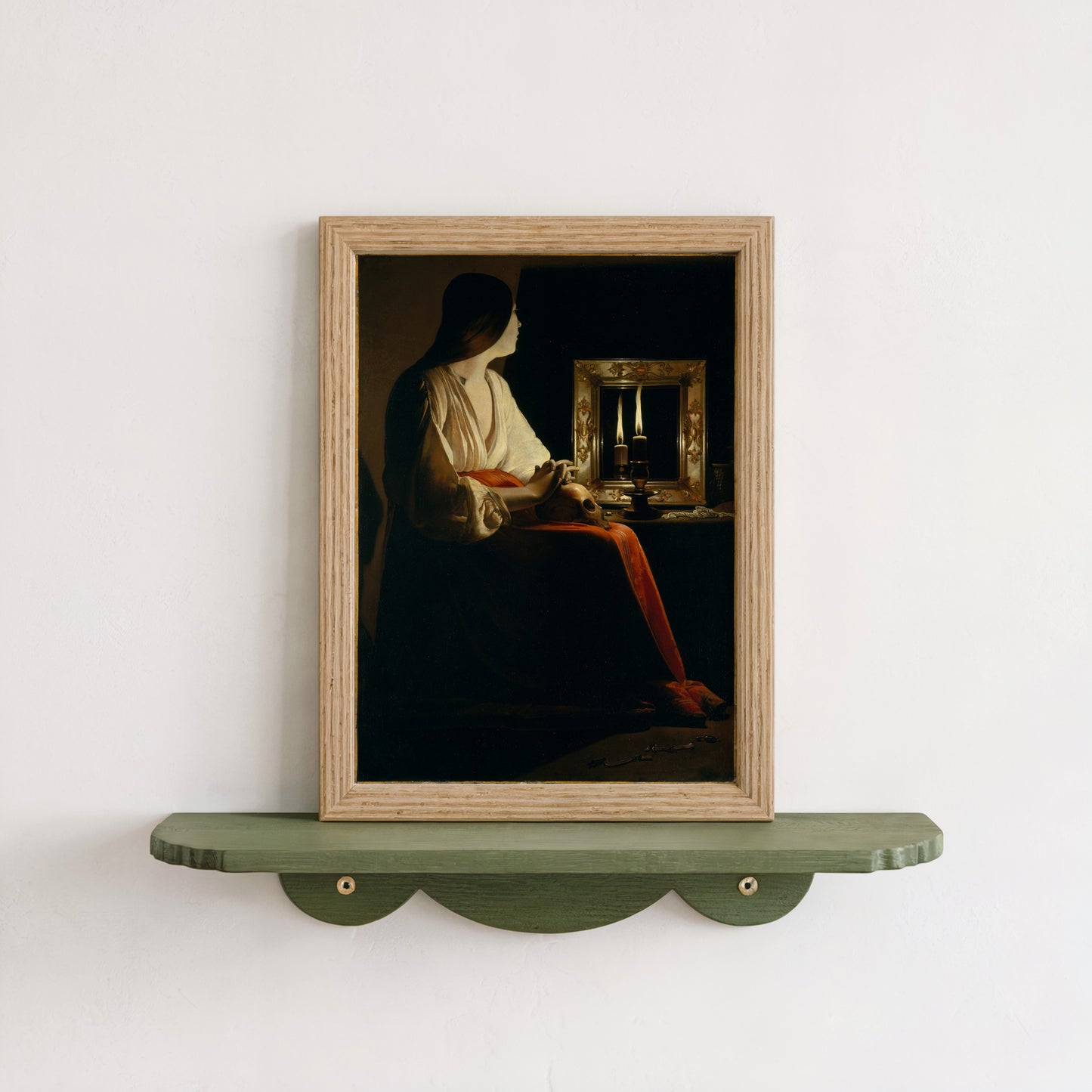The Penitent Magdalene