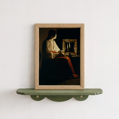 The Penitent Magdalene