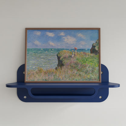 Cliff Walk at Pourville