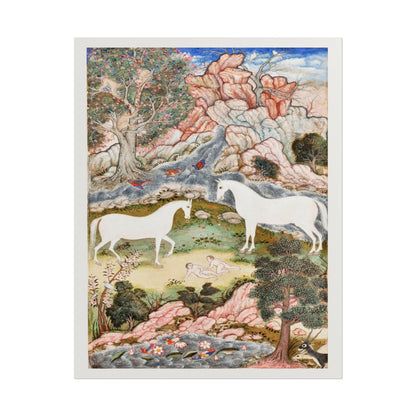 Celestial Twins Illustration