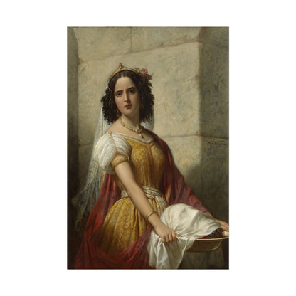 Salome with the Head of John the Baptist