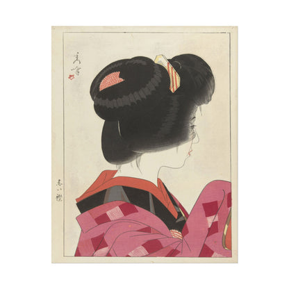 Japanese Geisha
