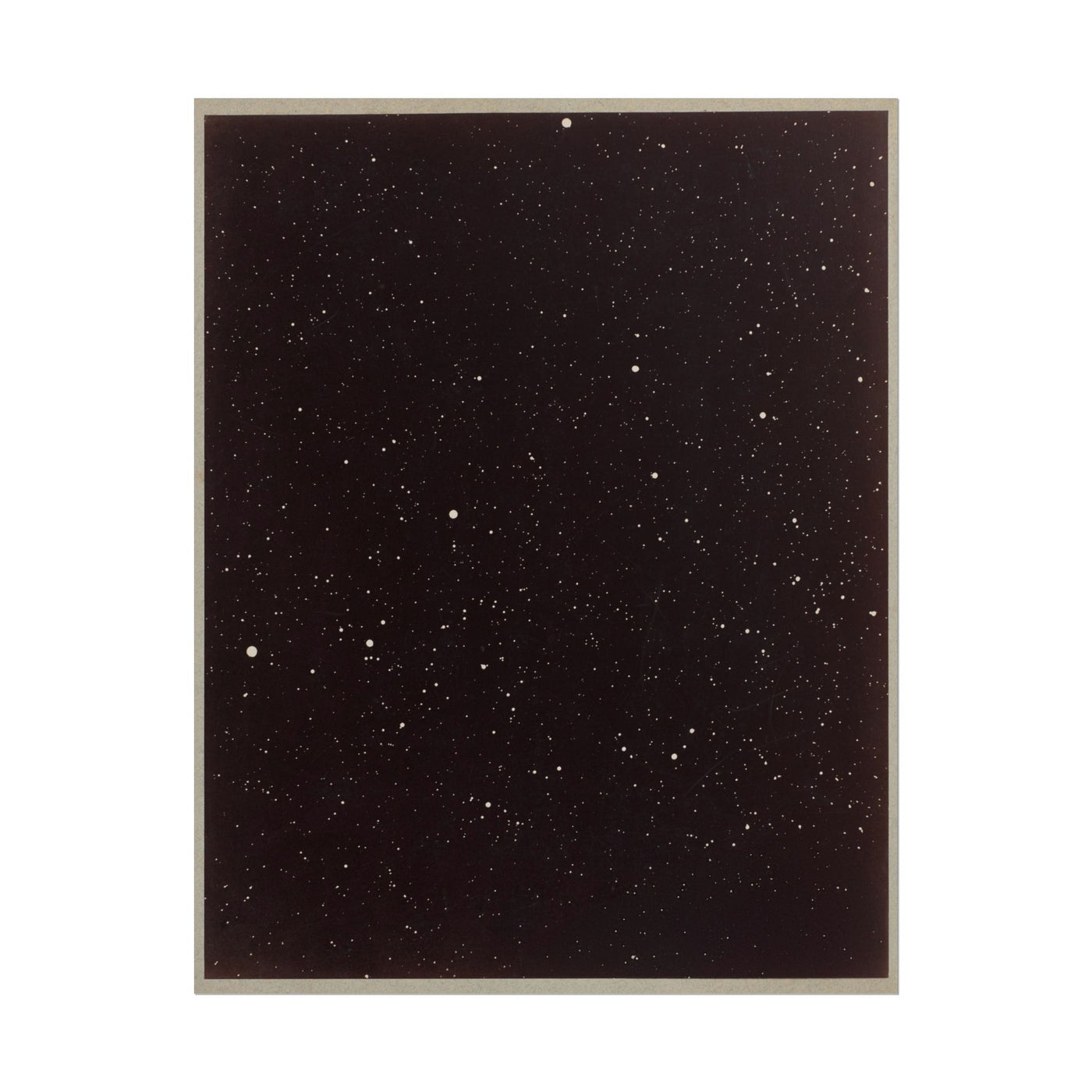 Constellation Cygnus Art Print 11″×14″