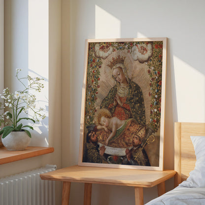 Madonna and Child