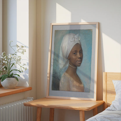 Portrait of a Young Woman