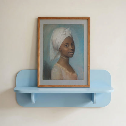 Portrait of a Young Woman