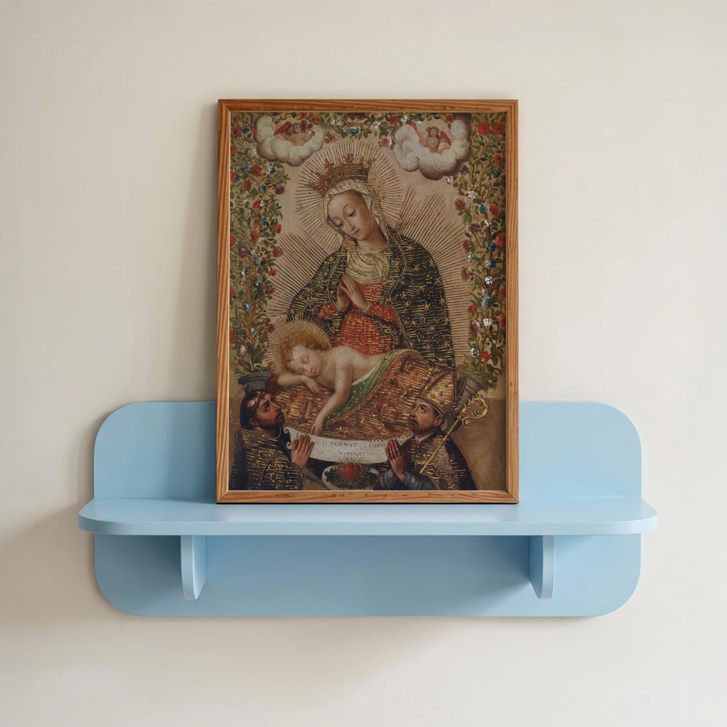 Madonna and Child