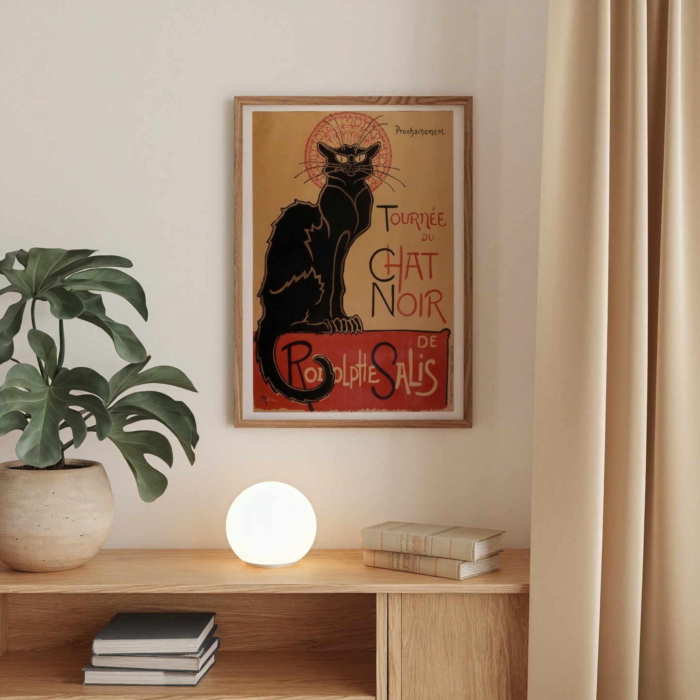 Le Chat Noir