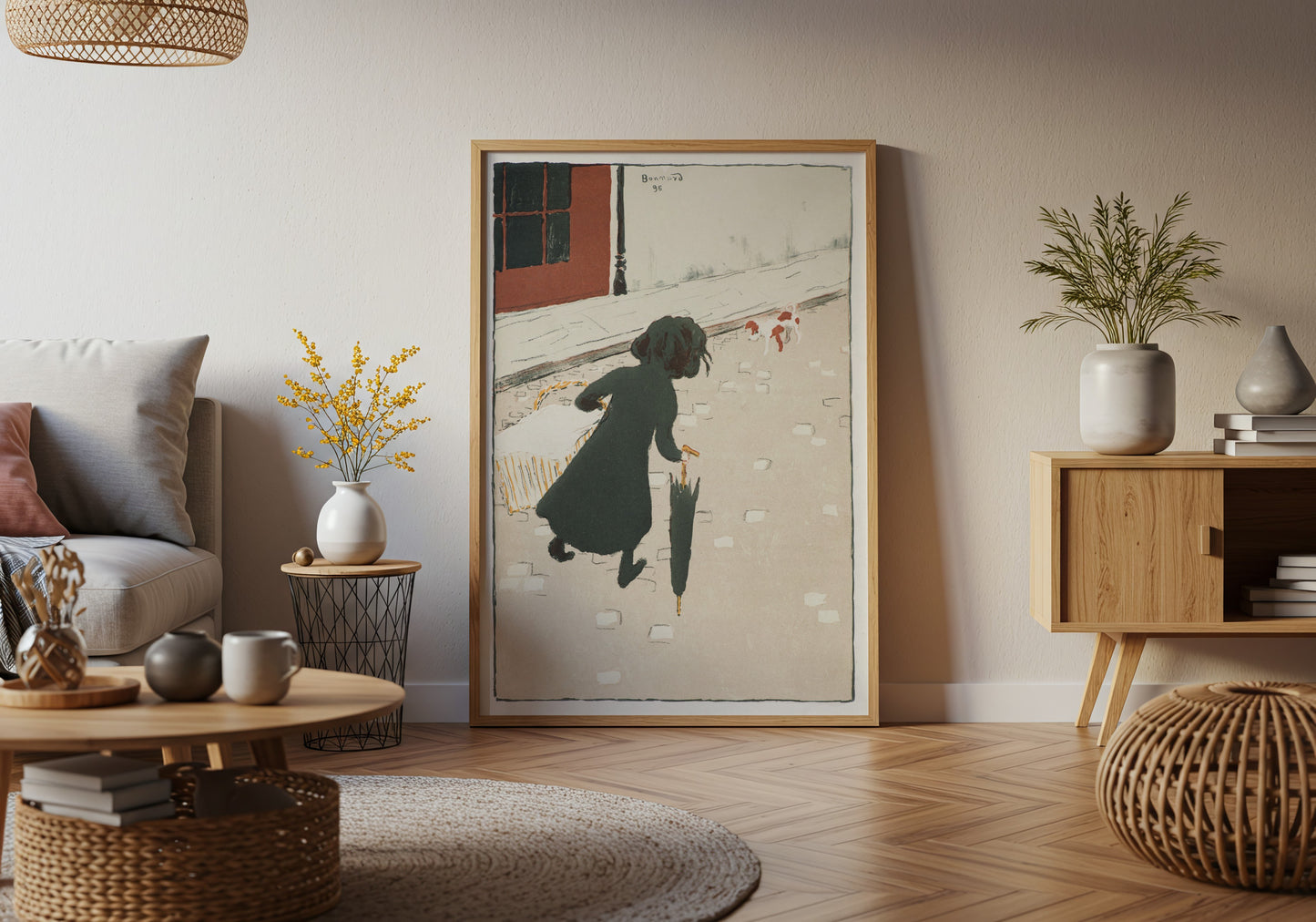 The Little Laundress