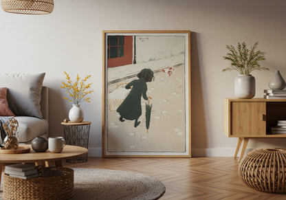 The Little Laundress