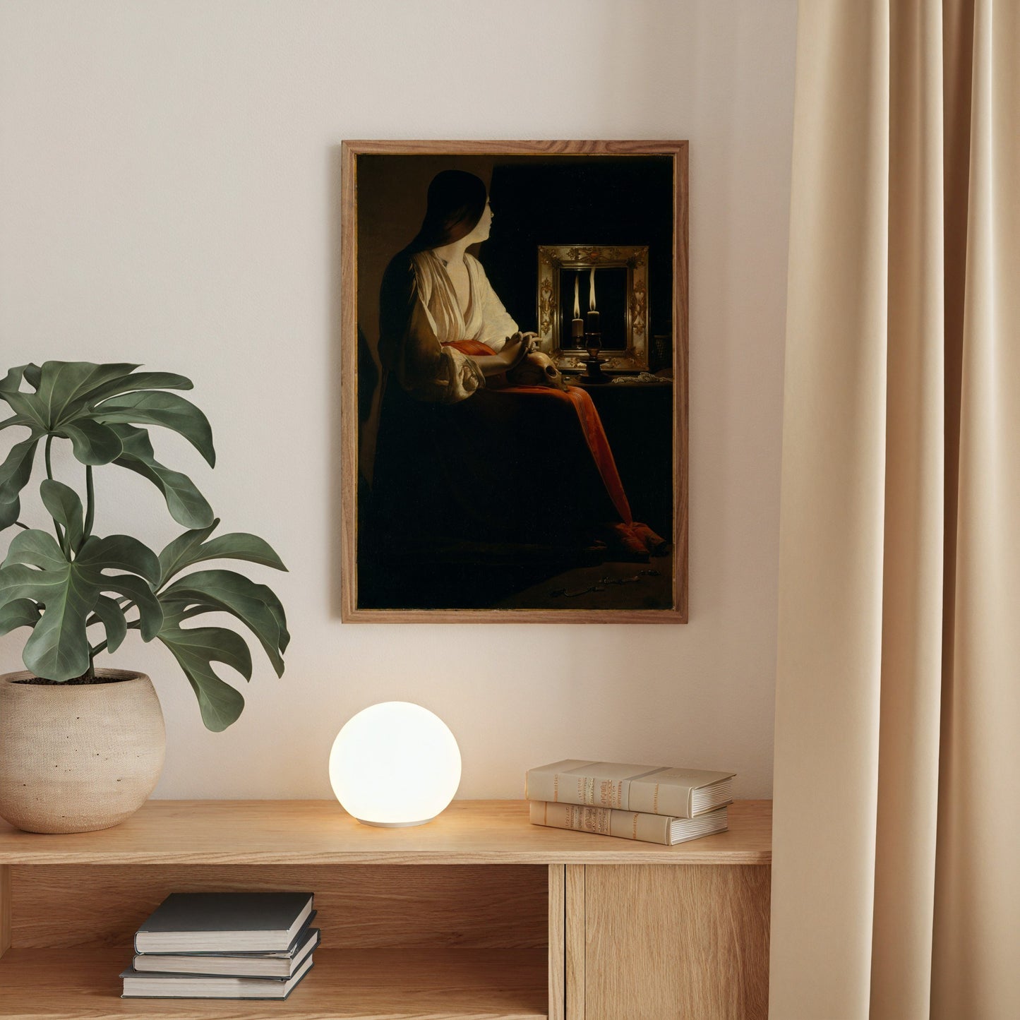 The Penitent Magdalene