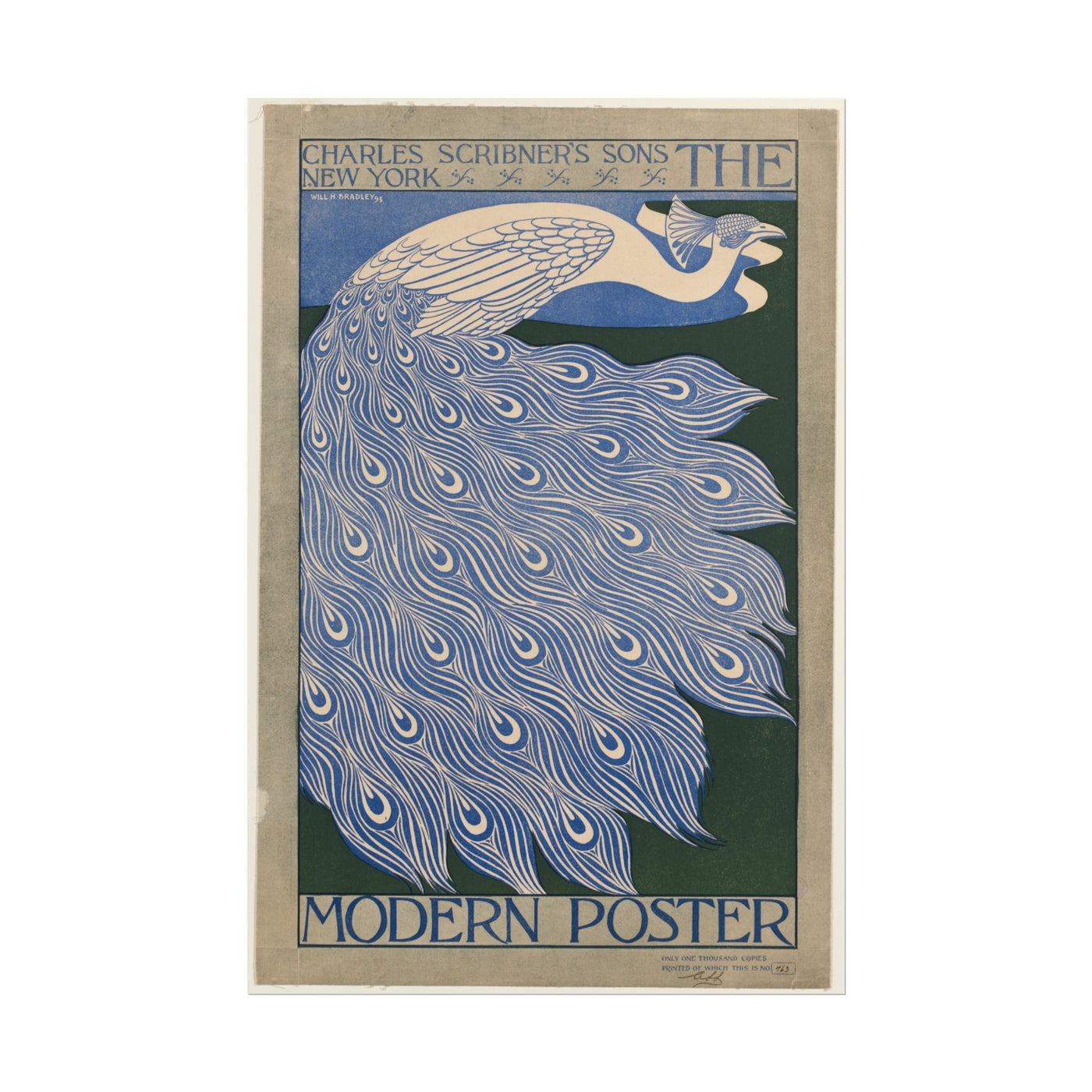 The Modern Poster 12″×18″