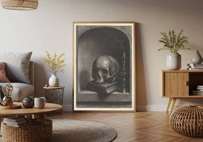 Memento Mori Still Life