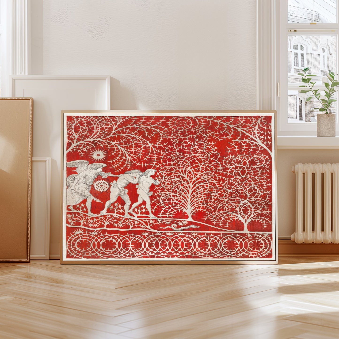 The Expulsion from Eden