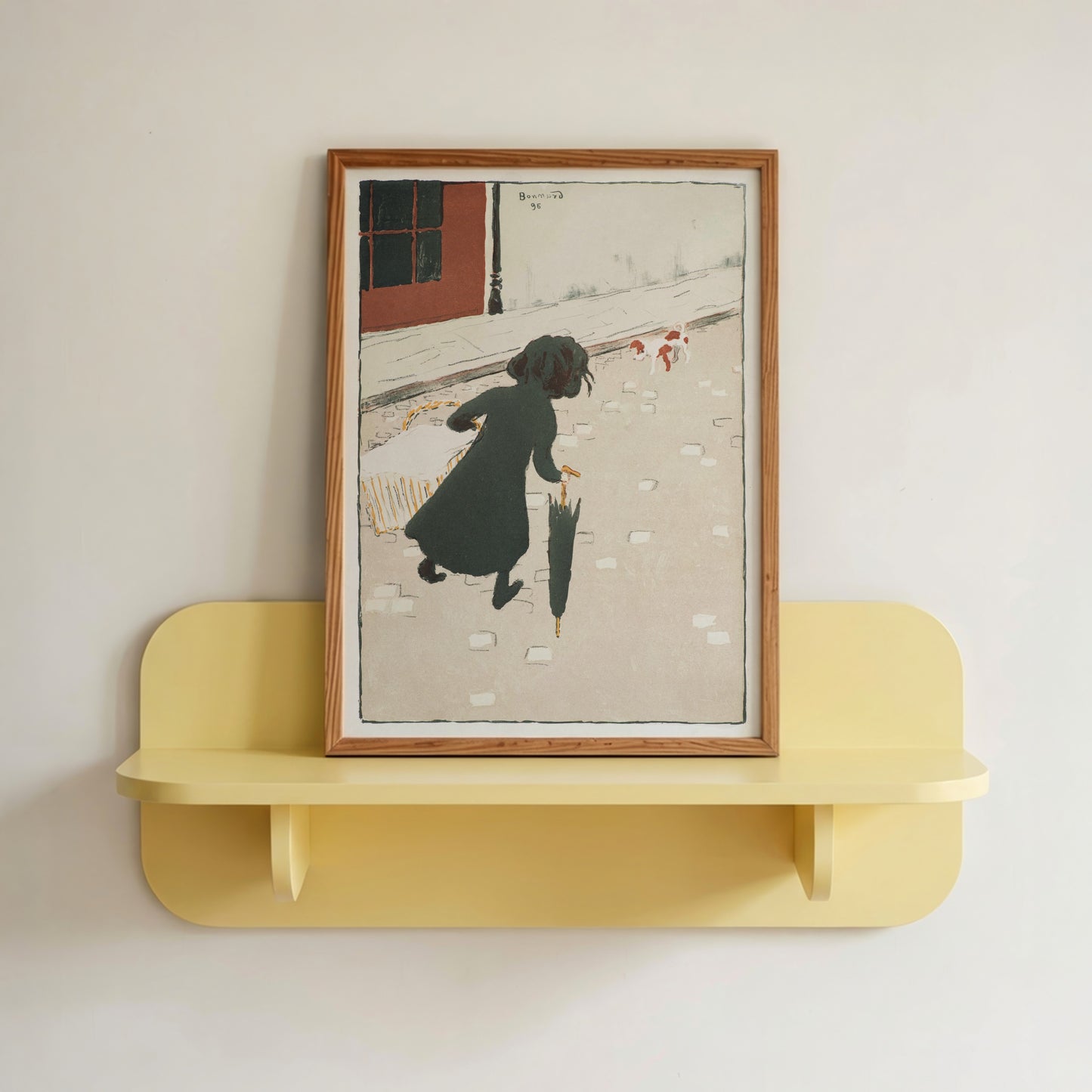 The Little Laundress