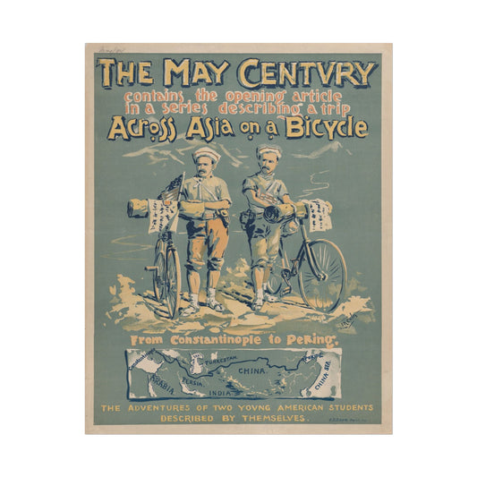 The Century: Across Asia on a Bicycle