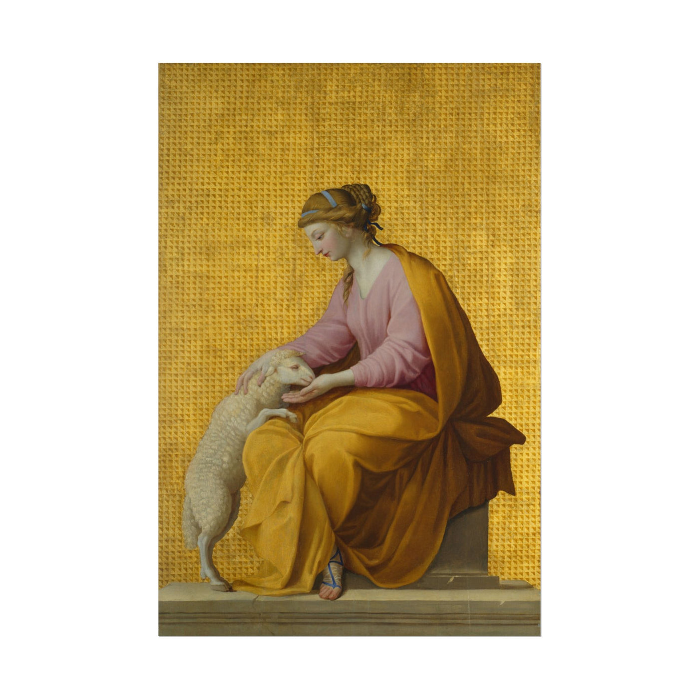 Meekness 12″×18″