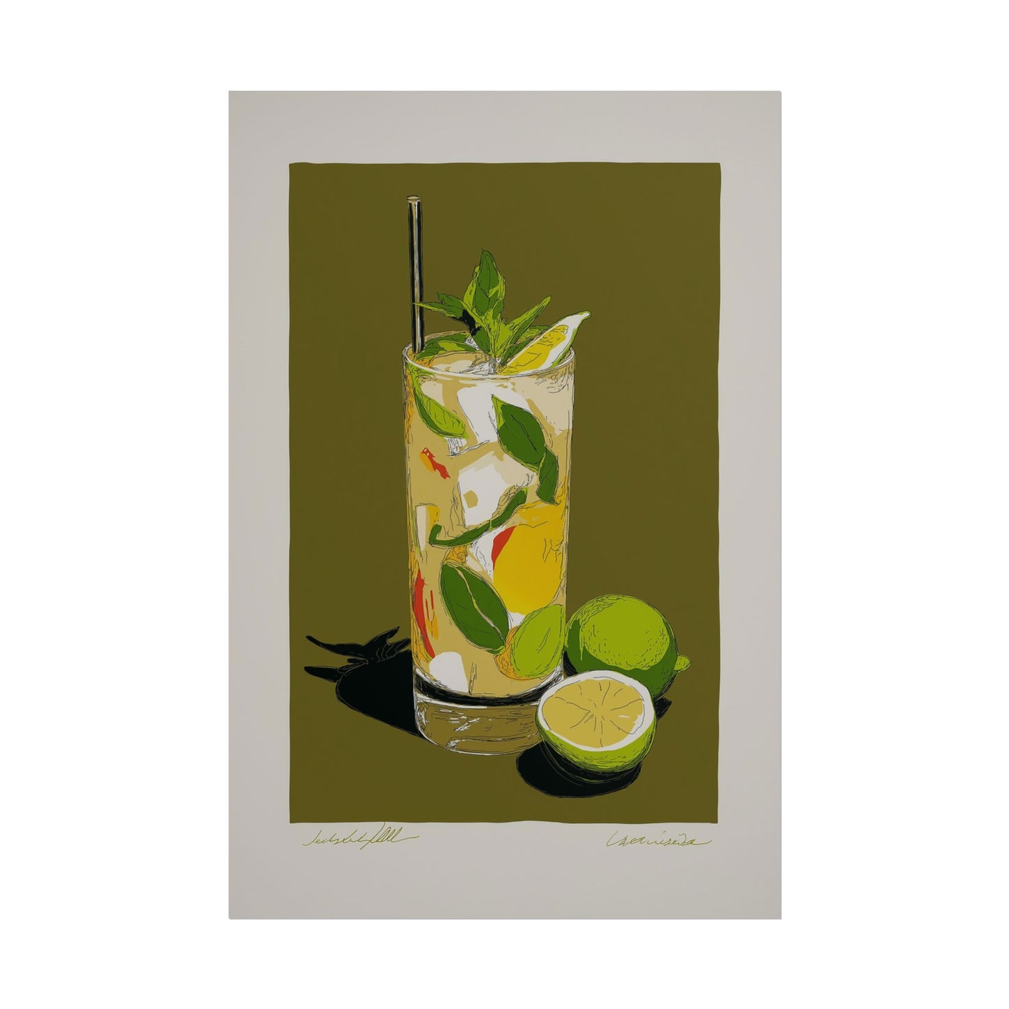 Mojito Minimalist