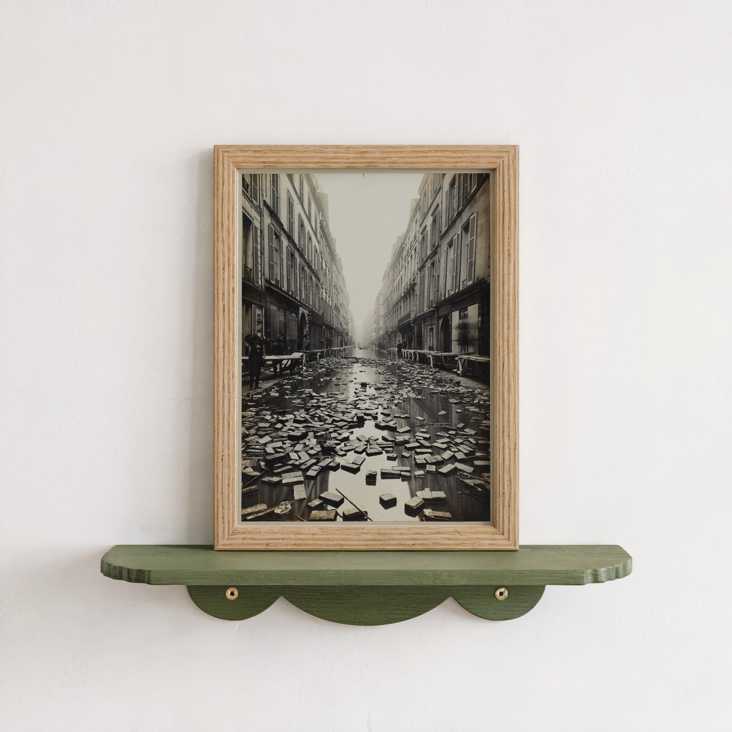Flooding of the Seine