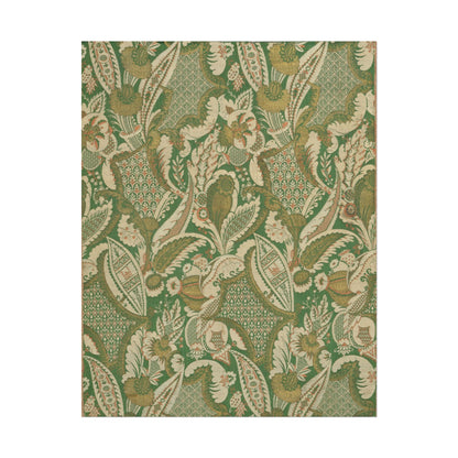 Baan Silk Weaving with Bizarre Pattern