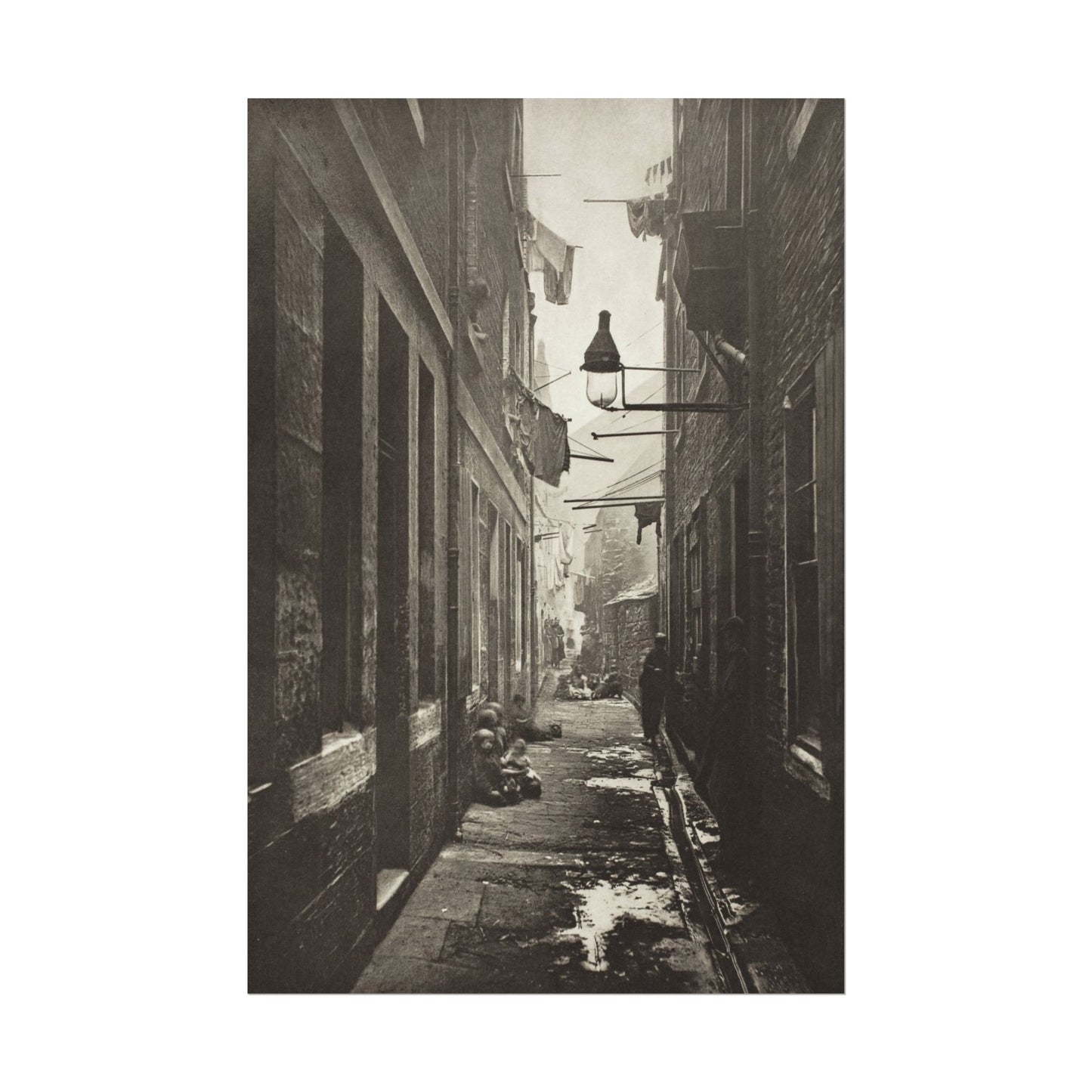 Close No. 80 High Street