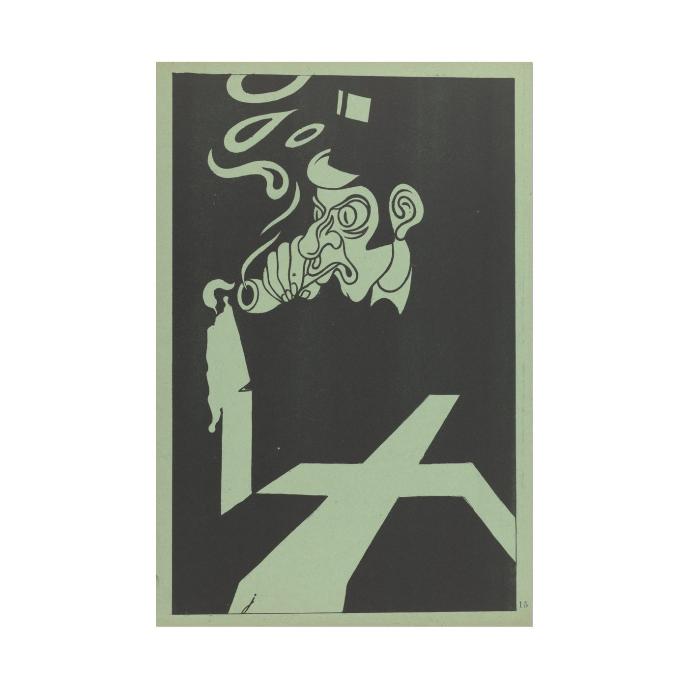 Lighting Pipe 12″×18″