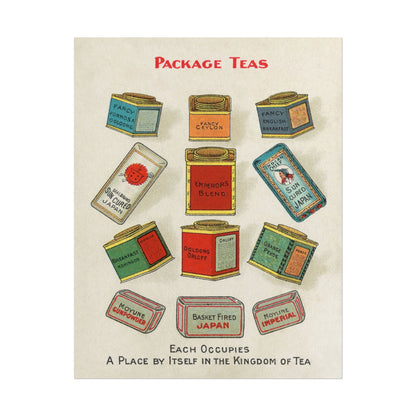 Package Teas