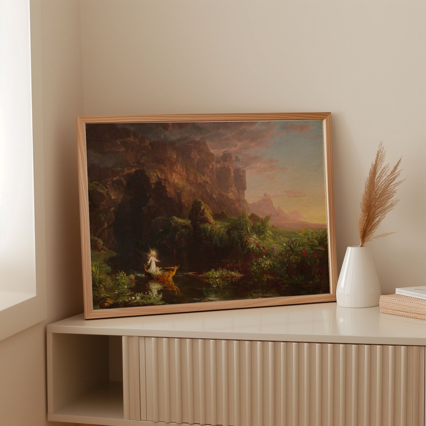 The Voyage of Life: Childhood