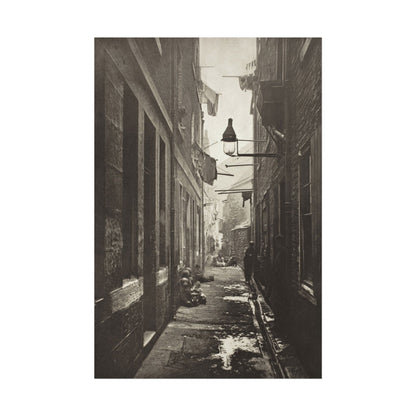 Close No. 80 High Street