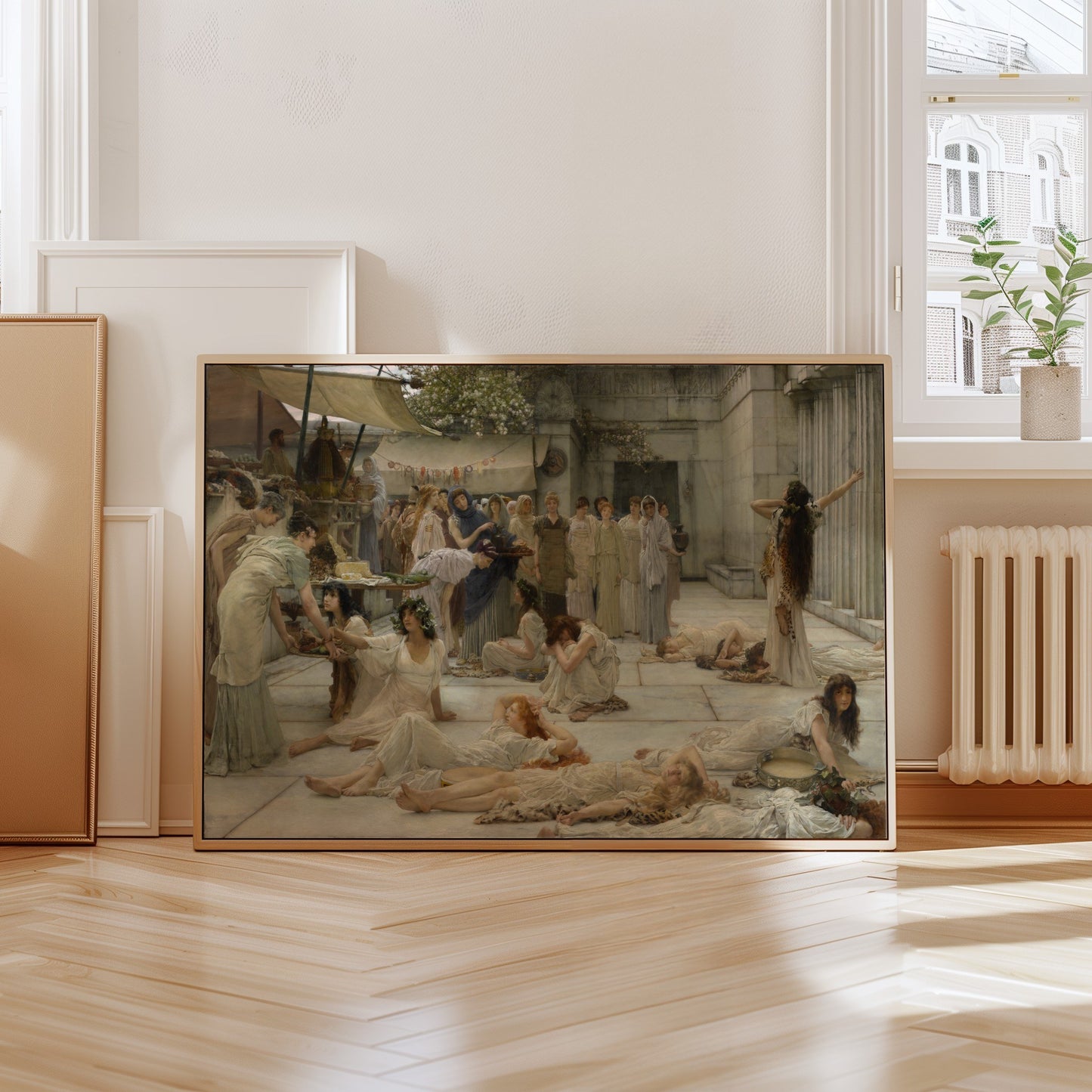 The Women of Amphissa