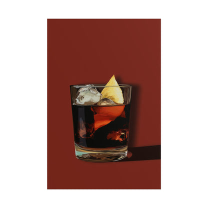Negroni Cocktail