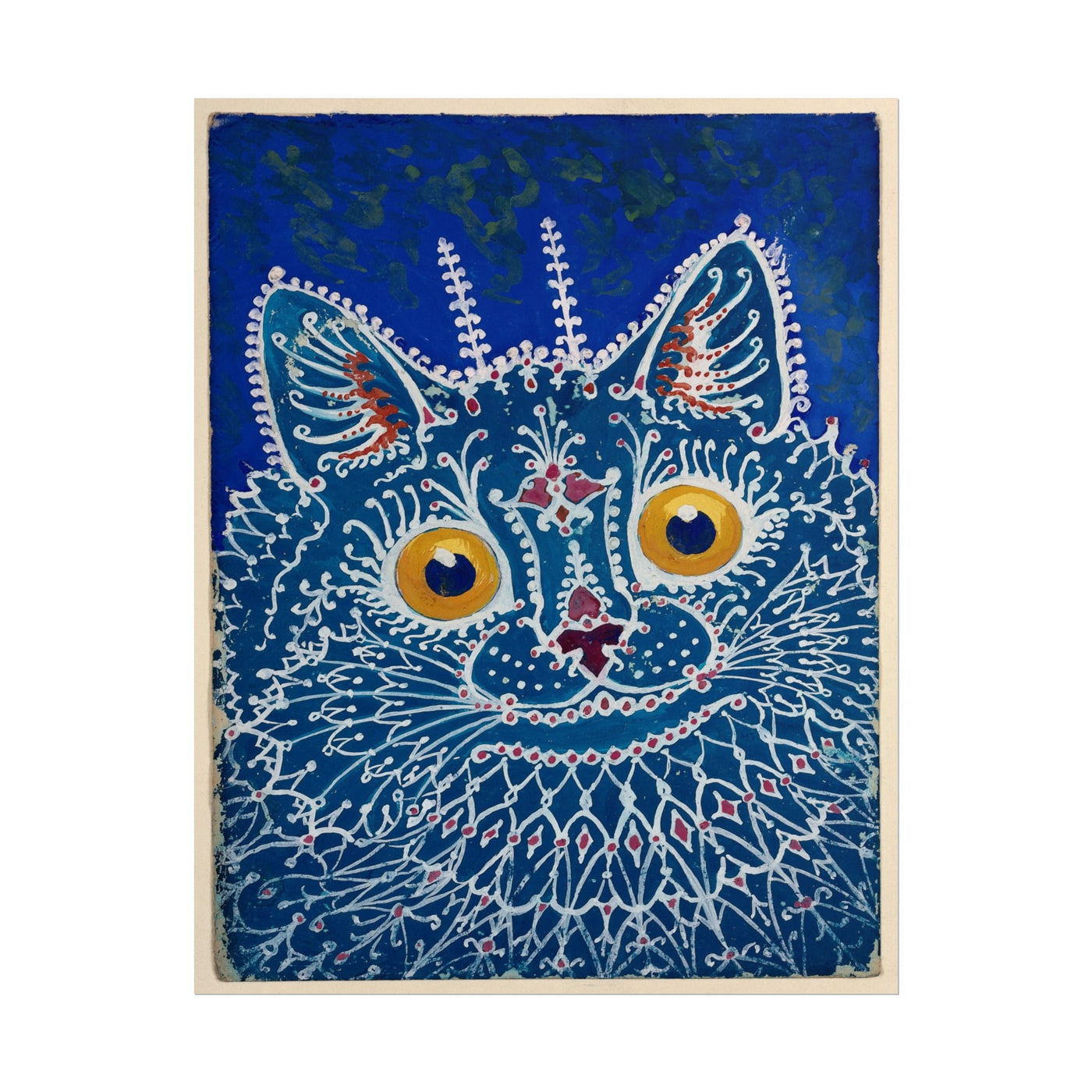 Gothic Cat 11″×14″