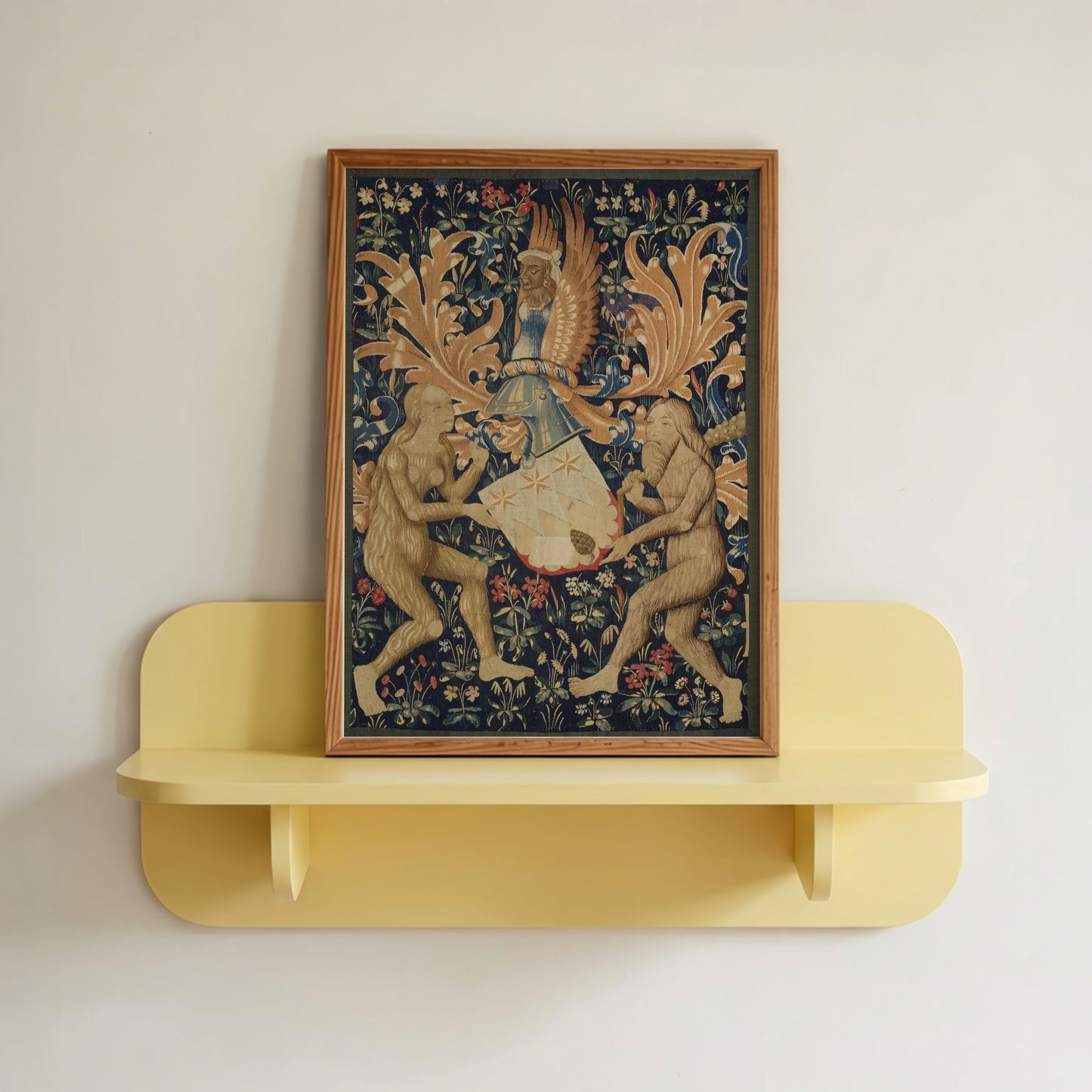 Armorial Tapestry