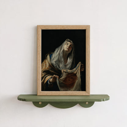 Saint Veronica