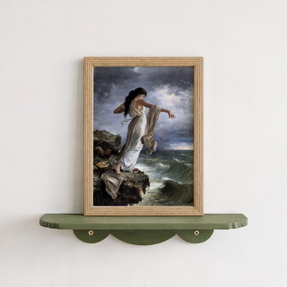 Death of Sappho
