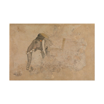 Elephant and Rider