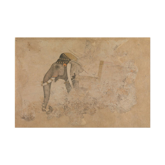 Elephant and Rider